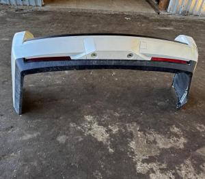 Бампер задний Cadillac Escalade ESV 2015-2016 23326084 ; 23431231 ; 23253971