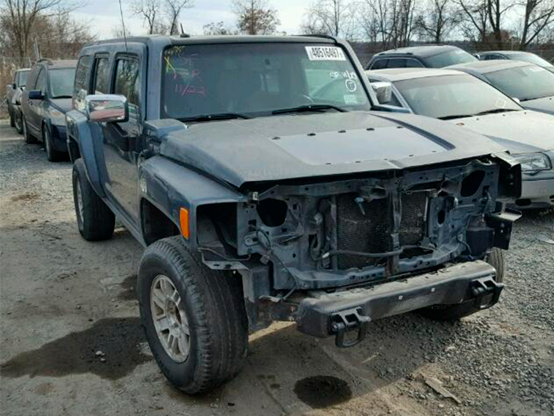 Hummer H3 2006 3.5