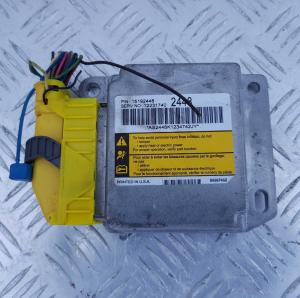 Блок SRS Chevrolet Tahoe 1999-2006 12231740; 12227940; 15192448