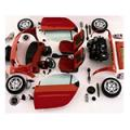 Кузовные элементы для Grand Cherokee 2004-2010