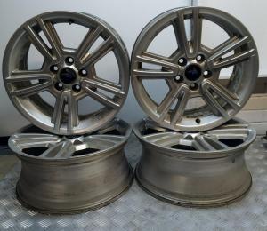 Диск Ford Mustang 2004-2014 7Jx17 5/114.3 AR33 1007 AB