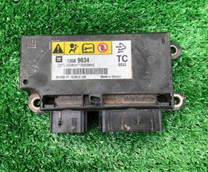 Блок управления Air Bag Chevrolet Camaro 2013 13589834 ; 13581596 ; 13586520 ; 13587996 ; 13588101 ; 13592407 ; 13598483