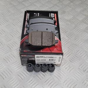 Колодки тормозные задние к-кт Ford Explorer 2020-2025 Power Stop Z232232; L1MZ 2200 C; L1MZ 2200 H
