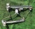 Стеклоподъемник пассажирской двери Hummer H2 2003-2009 10390765 ; 15198303 ; 15184005