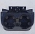 Подстаканники задние Chevrolet Tahoe 2006-2014 15134819; 15217105