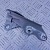 Петля капота левая Ford Escape 2007-2012 8L8Z 16797 A; 8L84 16801