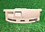 Накладка торпедо Chevrolet Express 2008-2019 25861847 ; 15283423 ; 25861848 ; 15283424 ; 23413040