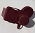 Крышка плюсовой клемы Chevrolet Camaro 2009-2015 92237267