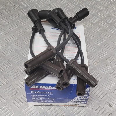 Провода высоковольтные General Motors ACDelco 9748HH; 88862122; 88862385