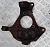 Поворотный кулак передний правый Chevrolet Tahoe 1999-2006 15178162; 19257047